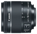 Canon EF-S 18-55mm f/4-5.6 IS STM