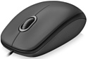 Logitech Mouse M100 Grey USB 910-005003