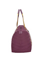 American Tourister Uptown Vibes Weekend Bag Purple/Yellow 50 см