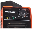 PATRIOT 150DC MMA