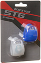 STG BC-RL8001 2шт (белый/синий)