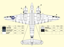 ARK models AK 72005 Американский морской самолёт Локхид PV-1 «Вентура»