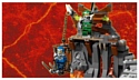 LEGO Ninjago 71717 Путешествие в Подземелье черепа