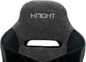 Бюрократ Viking 6 Knight B Fabric (черный)
