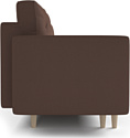 Мебель-АРС Белфаст (рогожка, шоколад)