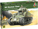 Italeri 15751 M4 Sherman 75 Mm