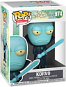 Funko Animation Solar Opposites Korvo 55794 (56952)