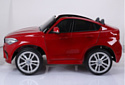 RiverToys BMW X6M JJ2168 (вишневый глянец)