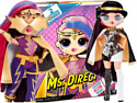 L.O.L. Surprise! OMG Movie Magic Doll Ms.Direct 577904EUC
