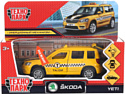 Технопарк Skoda Yeti YETI-12SLTAX-YE