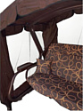 МебельСад Тор с3140 (золотая лента, коричневый)