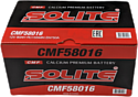 Solite CMF 58016 (80Ah)