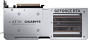 Gigabyte GeForce RTX 4070 Ti Super Aero OC 16G (GV-N407TSAERO OC-16GD)