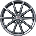 ALCASTA M61 6.5x16/5x108 D63.35 ET45 Graphite