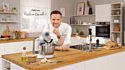 Bosch Serie 8 HBG7722B1