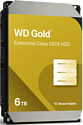 Western Digital Gold 6TB Western Digital6004FRYZ