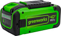 Greenworks G40B8 (40В/8 Ач)