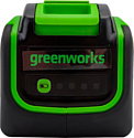 Greenworks G40B8 (40В/8 Ач)