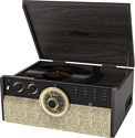 Alive Audio Great Gatsby Dark Wood AA-GGS-08-DW