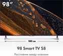 Haier 98 Smart TV S8