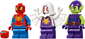 LEGO Marvel Super Heroes 10793 Паук против Зелёного Гоблина