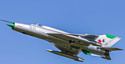 FreeWing MIG-21 PNP