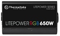 Thermaltake Litepower RGB 650W (230V)