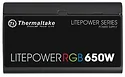 Thermaltake Litepower RGB 650W (230V)