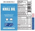 Dr. Mercola Krill Oil for Pets