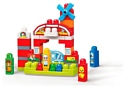 Mega Bloks First Builders GCT50 Музыкальная ферма