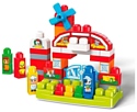 Mega Bloks First Builders GCT50 Музыкальная ферма