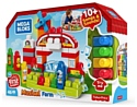 Mega Bloks First Builders GCT50 Музыкальная ферма