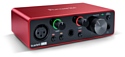 Focusrite Scarlett Solo 3rd Gen