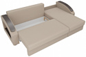 Лига диванов Канзас 101159 (бежевый)