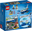 LEGO City 60206 Воздушная полиция: патрульный самолёт