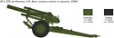Italeri 6581 M1 155Mm Howitzer