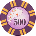 Partida Royal Flush RF500