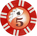 Partida Royal Flush RF500