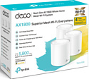 TP-LINK Deco X20 (3 шт)