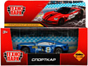 Технопарк Hot Wheels. Спорткар 1911C140-R2