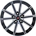 ALCASTA M64 7x17/5x112 D57.1 ET40 BKF