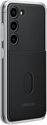 Samsung Frame Case S23+ (черный)