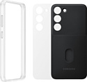 Samsung Frame Case S23+ (черный)