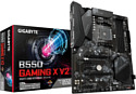 GIGABYTE B550 Gaming X V2 (rev. 1.0/1.1/1.2)