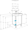 Акватон  Кантри 55 1A2576K0AHB20