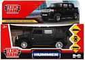 Технопарк Hummer H2 Pickup HUM2PICKUP-12MAT-BK