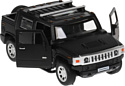 Технопарк Hummer H2 Pickup HUM2PICKUP-12MAT-BK