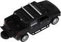 Технопарк Hummer H2 Pickup HUM2PICKUP-12MAT-BK