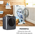 Klarstein EZ Dry (антрацит) Klarstein EZ Dry (антрацит)