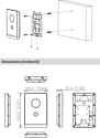 Dahua DHI-VTO2211G-P-S2